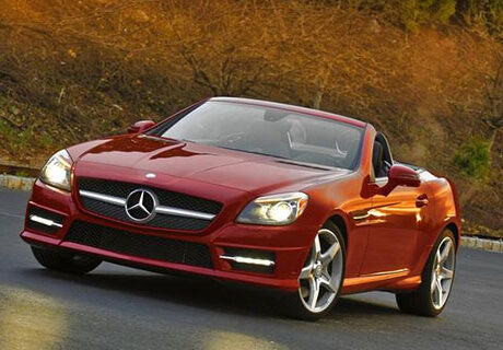 Mercedes-Benz-SLK